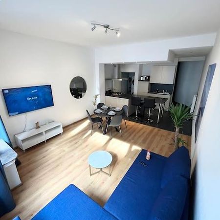Amazing Flat-Center Of Brussels Daire Dış mekan fotoğraf
