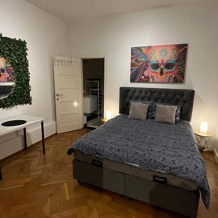Amazing Flat-Center Of Brussels Daire Dış mekan fotoğraf