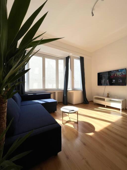 Amazing Flat-Center Of Brussels Daire Dış mekan fotoğraf