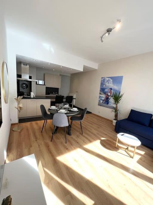 Amazing Flat-Center Of Brussels Daire Dış mekan fotoğraf