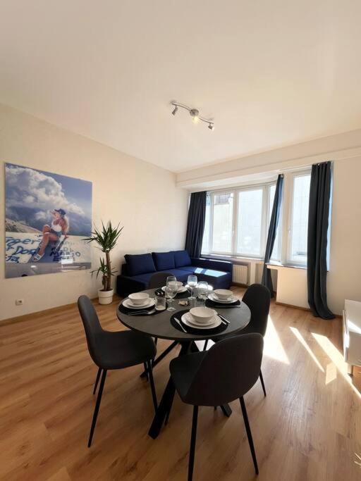 Amazing Flat-Center Of Brussels Daire Dış mekan fotoğraf